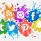 Social Media Icons by Lewis Ogden via Creative Commons