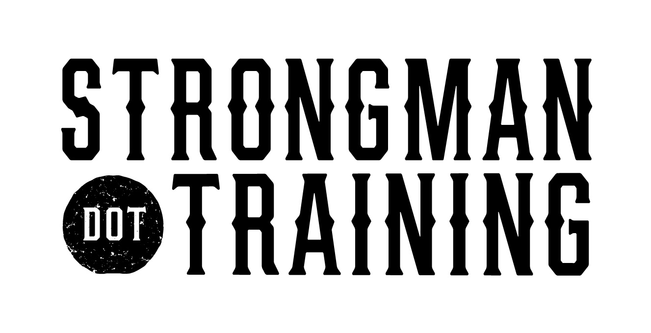 Strongman.Training